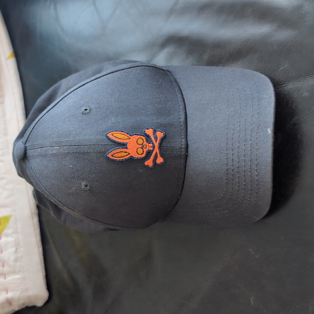 Psycho Bunny Cap